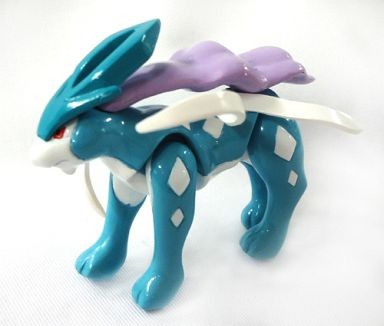 Suicune, Pocket Monsters, Bandai, Action/Dolls, 4902425763620